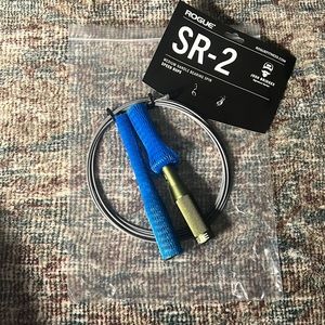 Rogue Fitness Speed Rope (brand new)